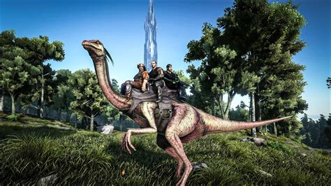 Ark: Survival Evolved patch will improve framerate on Xbox One - VG247