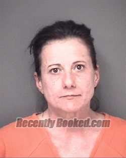 Recent Booking / Mugshot for CHASITY LYNN HARPER in Warrick County, Indiana