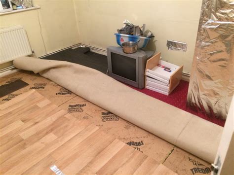 Can I Lay Laminate Flooring Over Carpet Underlay – Flooring Blog
