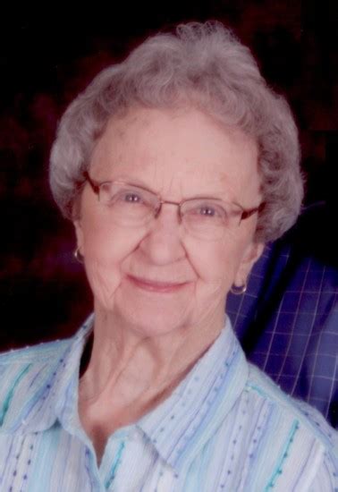 Marian P. Tennant | The Tecumseh Herald