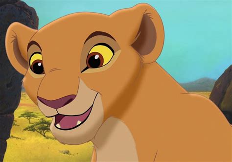 22 Facts About Kiara (The Lion King II: Simba's Pride) - Facts.net