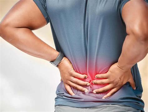 How to Treat Burning Sensation in Lower Back? - Koprez®