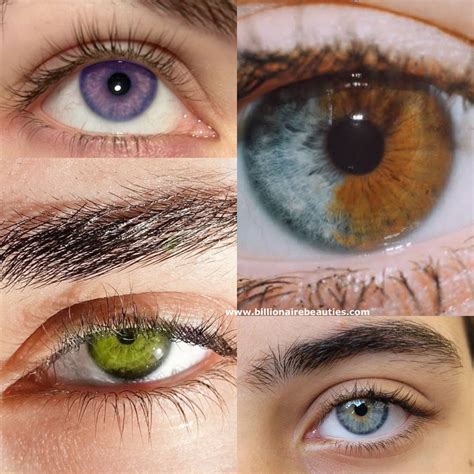 7 Rarest Eye Colors in the World (Ranked) Plus the Best Lenses to Match ...