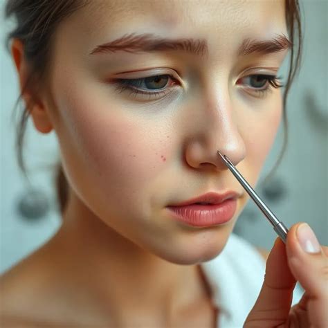 Removing An Ingrown Hair On Face: Essential Tips and Treatments | Hair ...