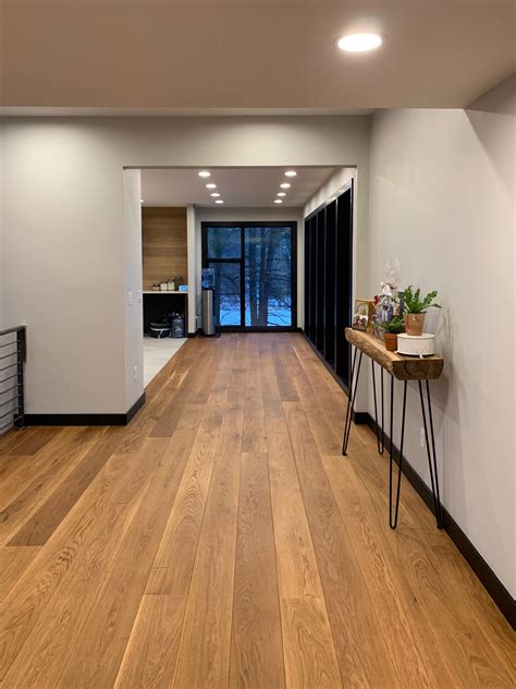 Select White Oak Hardwood Flooring, Lincoln MA - Vermont Plank Flooring