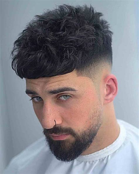 French Crop Haircut: 40 Of The Coolest Styles For 2025