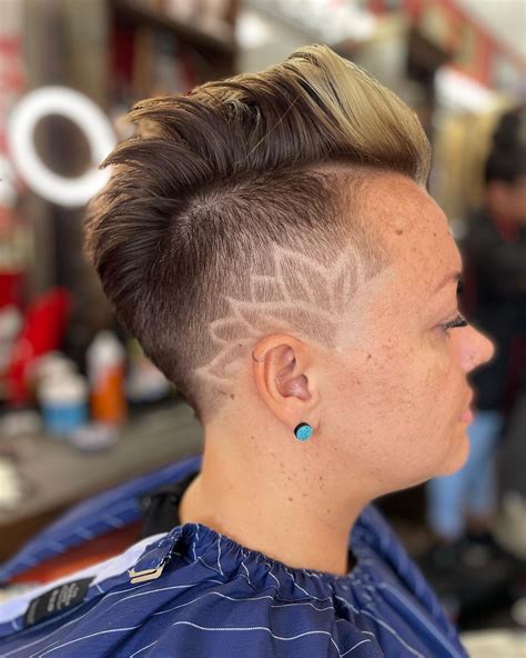 35 Short Punk Hairstyle For Raging Riot Girls In 2023 - Hood MWR