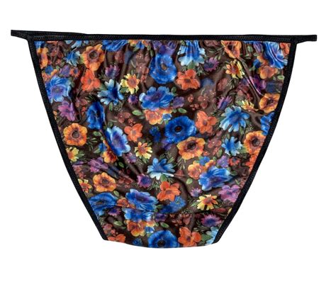 Second Skin String Bikini – Lexington Intimates