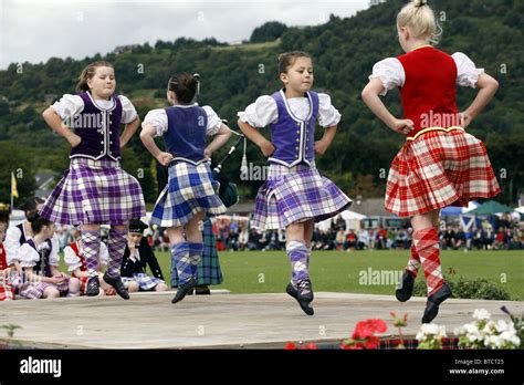 Scottish Highland Dance, Middlesbrough Highland Gathering e giochi ...