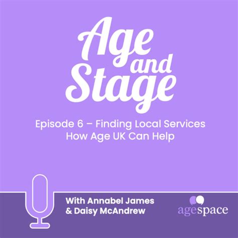 What is an Admiral Nurse and how can they help? - Age And Stage (podcast) | Listen Notes