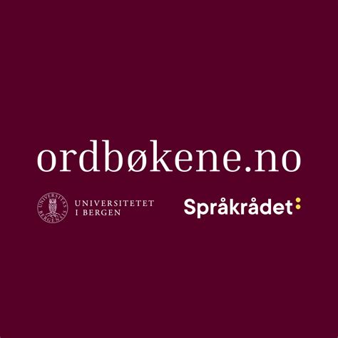 forskjellig - ordbøkene.no