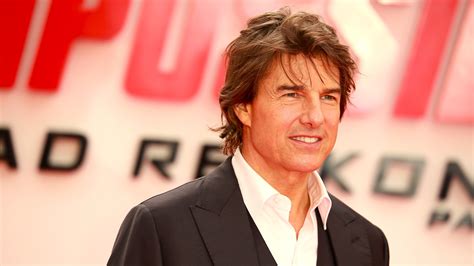 Tom Cruise Has A Strict Hotel Rule Hollywood Wouldn't Dare To Break Again