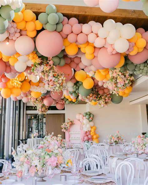 Unique girl baby shower ideas themes – Artofit