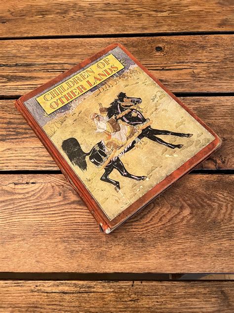 Children of Other Lands by Watty Piper, 1933/antique Children’s Book ...