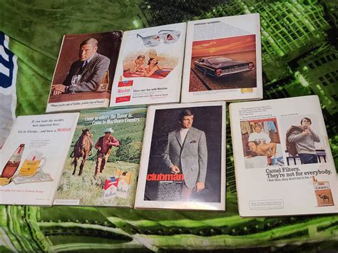 Playboy Magazine Lot of 7- RETRO HIPPIE GIRLS FROM 1968-1972 | eBay