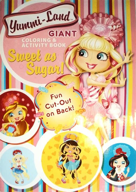 Sweet as Sugar | Yummi-Land Wiki | Fandom