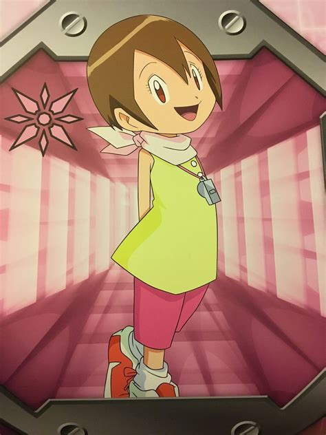 Kari Kamiya – Goody 2 Shoes Age: 8 Grade: 2 School: Odaiba Elementary ...