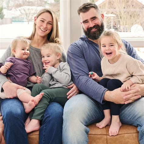 Photos from Inside Jason Kelce and Kylie Kelce’s Family Home