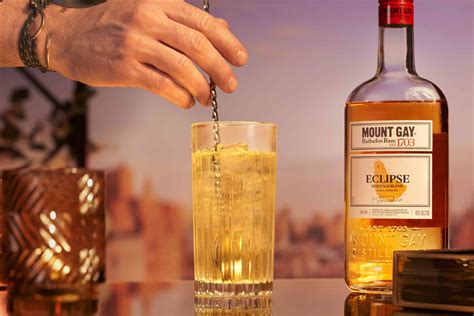 Mount Gay Rum | Eclipse