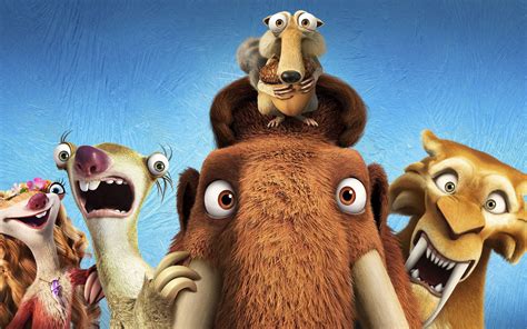 Ice Age Wallpapers - Top Free Ice Age Backgrounds - WallpaperAccess