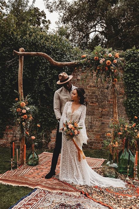cheap order Bohemian wedding