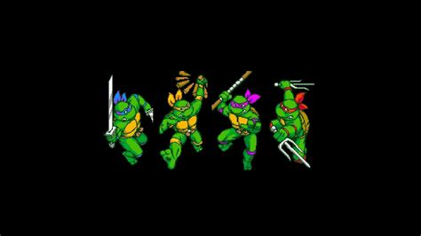 🔥 [130+] Ninja Turtles Wallpapers | WallpaperSafari