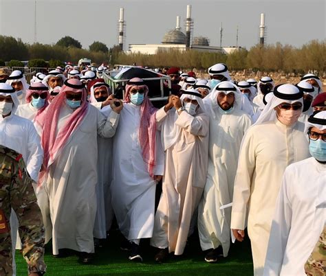 Who will be Kuwait’s next heir apparent? - The Washington Post
