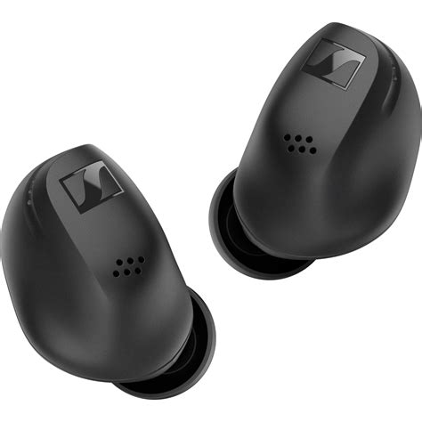 Sennheiser Accentum True Wireless ANC IP54 BT Earbuds Black