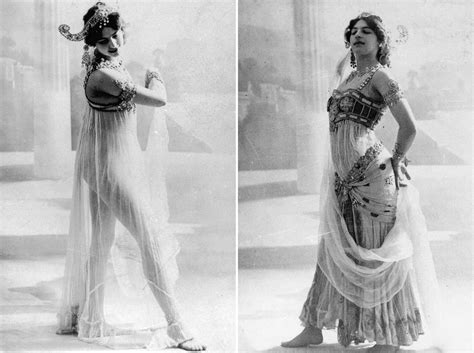 Mata Hari: Rare Photographs of the Notorious WWI Spy - Rare Historical Photos