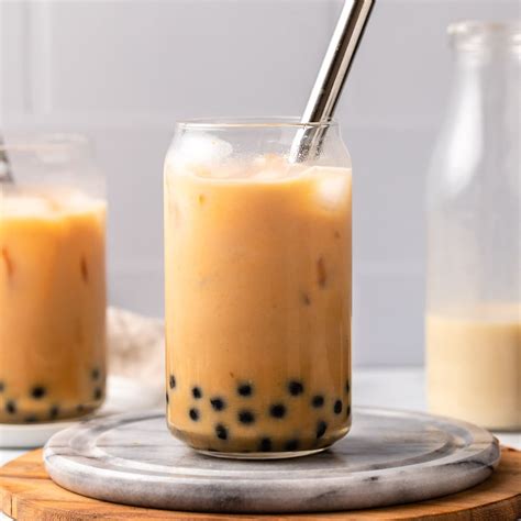 Wat Is Bubble Tea De Zoete Traktatie Die Je Moet Proberen!