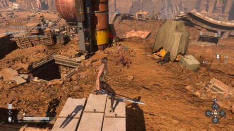 How to Complete the Stolen Treasure Mission in Stellar Blade