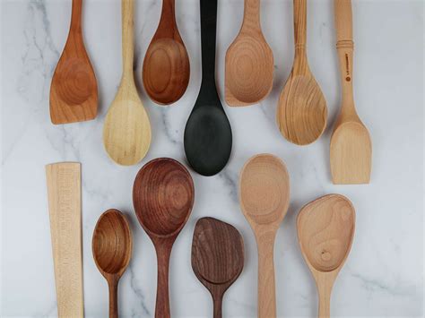 Best Wood For Cooking Spoons: Top Durable Choices - ToolsGearLab