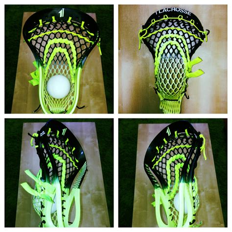 East Coast Dyes: Custom 1 Lacrosse Dye