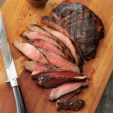 Grilled Tender Flank Steak Recipe: How to Make It