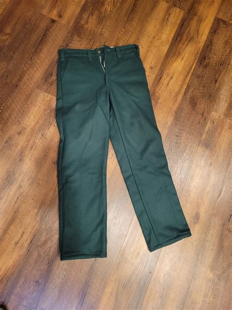 Brand New Never Worn Big Bill Wool Pants | eBay