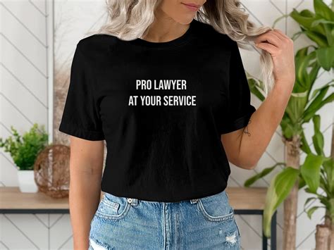Attorney T-shirt Lawyer Tshirt Lawyer Shirt Law Graduate T Shirt Law ...