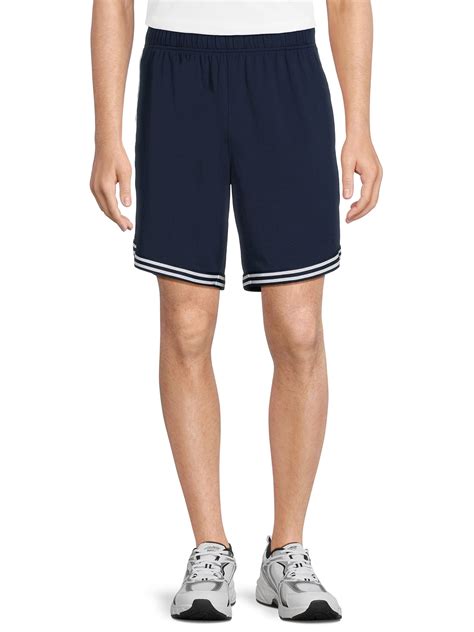 Athletic Works Men's & Big Men's 8" Inseam Mesh Gym Shorts, Sizes S-3XL ...