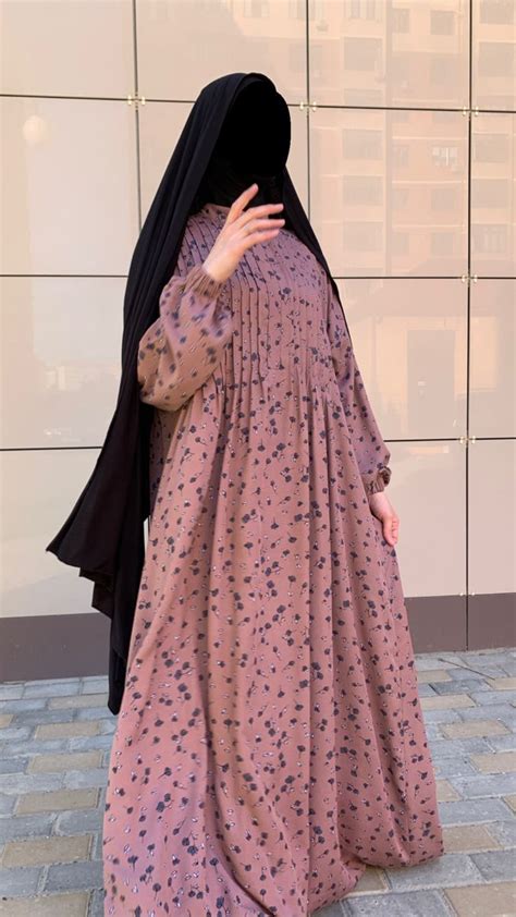 Hijab•Лето•Muslim style | Женские длинные платья, Мусульманские платья ...