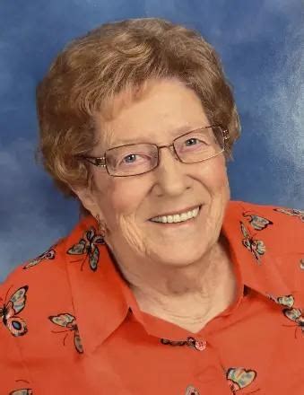 Betty Ann Vogt Obituary (1927 - 2025) - Quincy, IL - WGEM