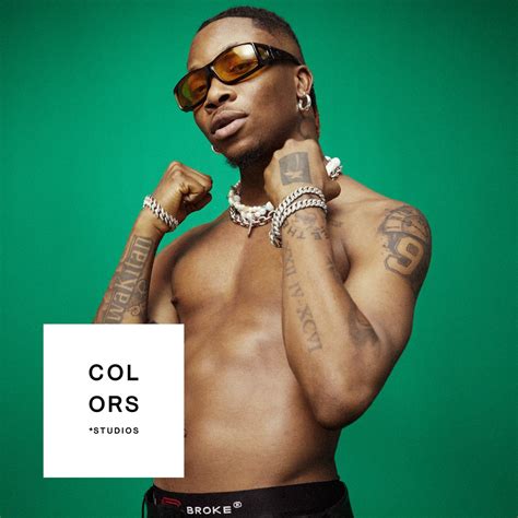 ‎KU LO SA - A COLORS SHOW - Single by Oxlade on Apple Music
