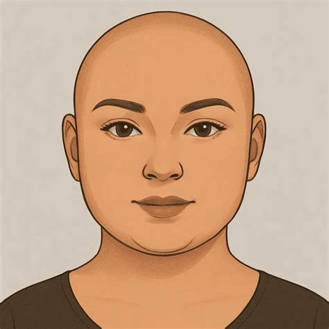 Round Face Shape - Characteristics, Hairstyles & Glasses Guide