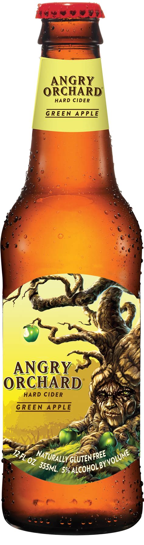 Alcohol Content Of Angry Orchard Hard Cider