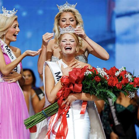 Miss America 2026 Cassie Donegan Defends Pageant Makeup