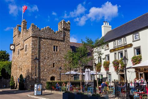 The seaside town just mins from Dublin city that’s loved by celebs - with nude-friendly beach ...