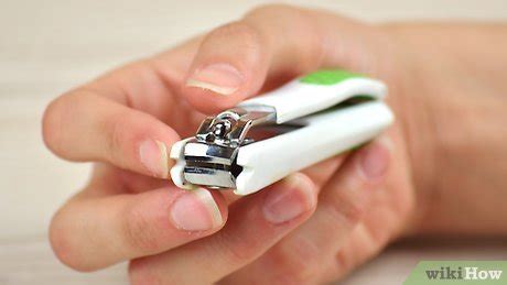 Comment se couper les ongles des mains et des pieds