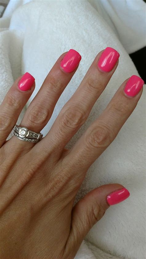 Love this summer color! DND #558 | Summer nails colors, Gel nails ...
