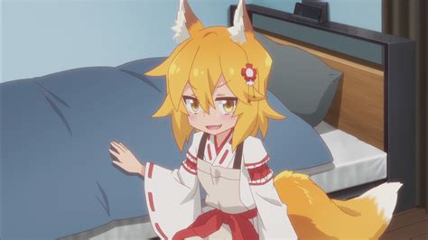 The Helpful Fox Senko-san 02 (The Benefits of a Loli-babaa Wife) - AstroNerdBoy's Anime & Manga ...