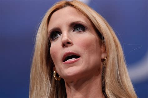 Ann Coulter-Pope Francis Controversy: Conservative Pundit Blasts ...