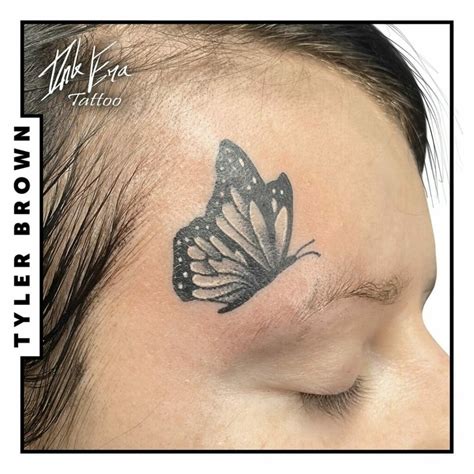 11+ Butterfly Face Tattoo Ideas That Will Blow Your Mind!
