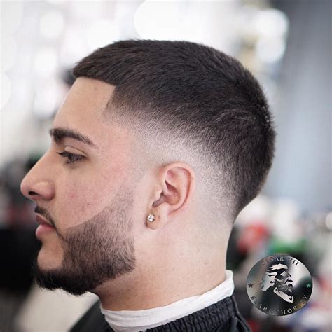 Pin on Fausto in 2024 | Buzz cut hairstyles, Men fade haircut short ...